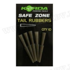 Силиконови конуси за шаранджийски монтажи KORDA Tail rubbers