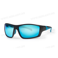 Слънчеви очила Salmo Wraps Black Blue