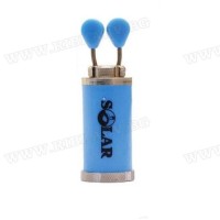 Solar Titanium глава за обтегач Blue Indicator Head Large