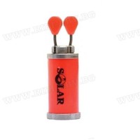 Solar Titanium глава за обтегач Red Indicator Head Large