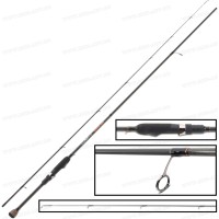 Спининг Balzer Shirasu Spoon 1.83м 0.5-4гр