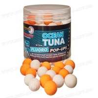 StarBaits Ocean Tuna Fluoro Pop Ups