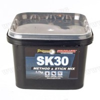 StarBaits SK30 Method and Stick Mix 1.7кг