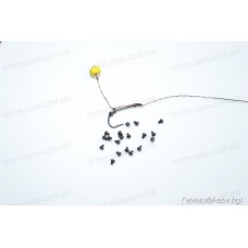Стопери за кука с Pop Up монтаж Rig Ring Stops