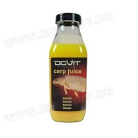 Течна добавка Dovit CARP JUICE-MANGO