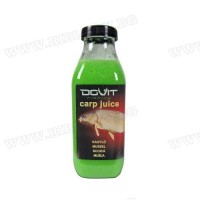Течна добавка Dovit CARP JUICE-MUSSEL