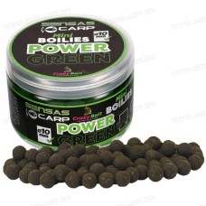 Топчета Sensas Mini Boilies Power Green