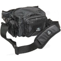 Illex HIP BAG BLACK Чанта
