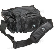 Illex HIP BAG BLACK Чанта
